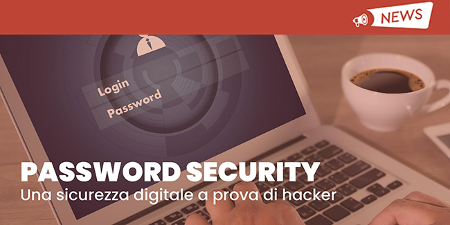 password security by Dinamica IT