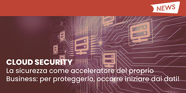 Cloud Security by Dinamica IT