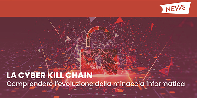 Cyber Kill Chain by Dinamica IT