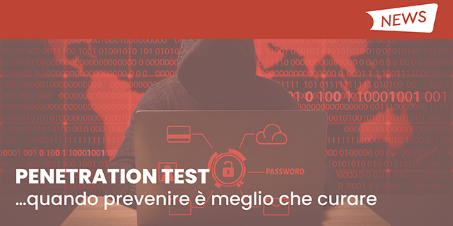 Penetration test by Dinamica IT